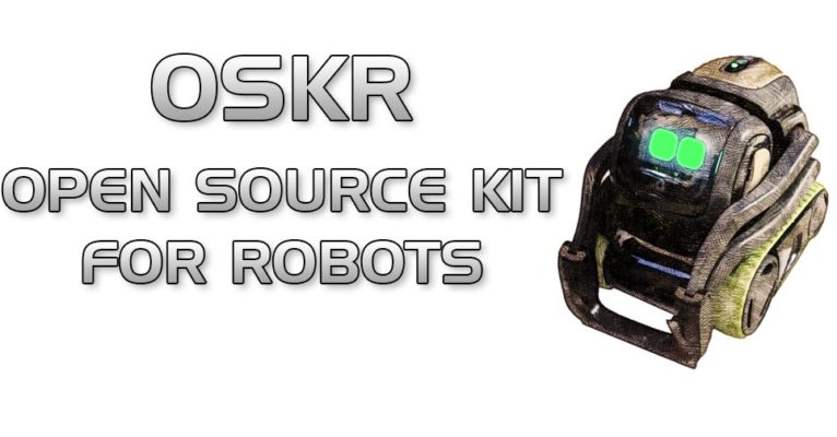 Improved version of OSKR documentation by Randy Maas