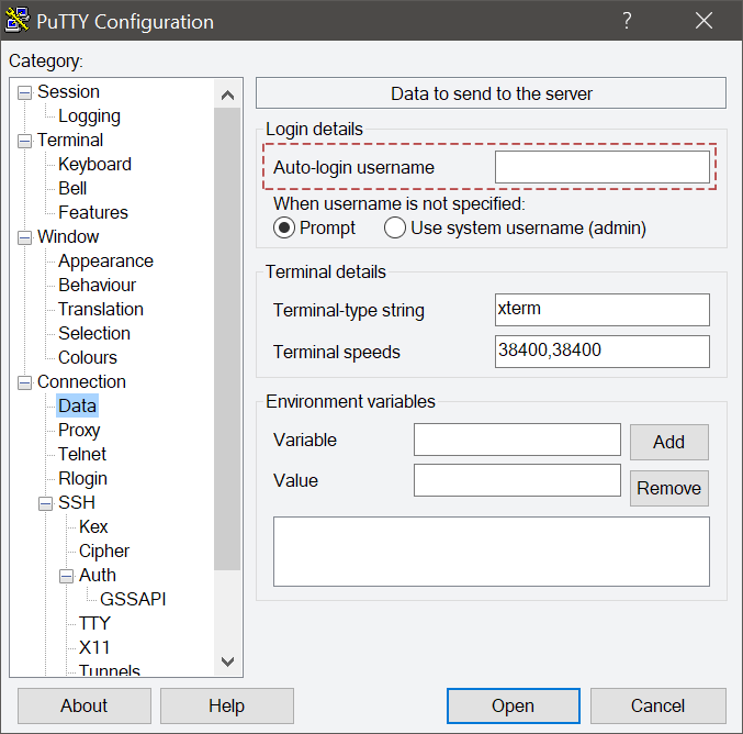 OSKR - Windows: SSH With RSA Key using Putty • thedroidyouarelookingfor