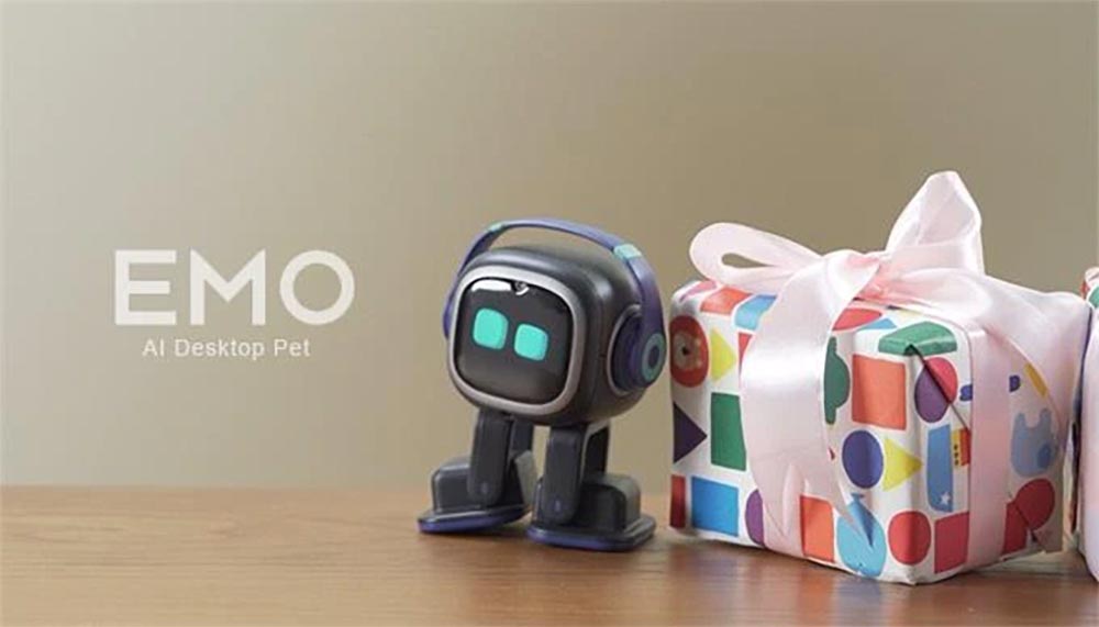 Kickstarter vector hot sale robot