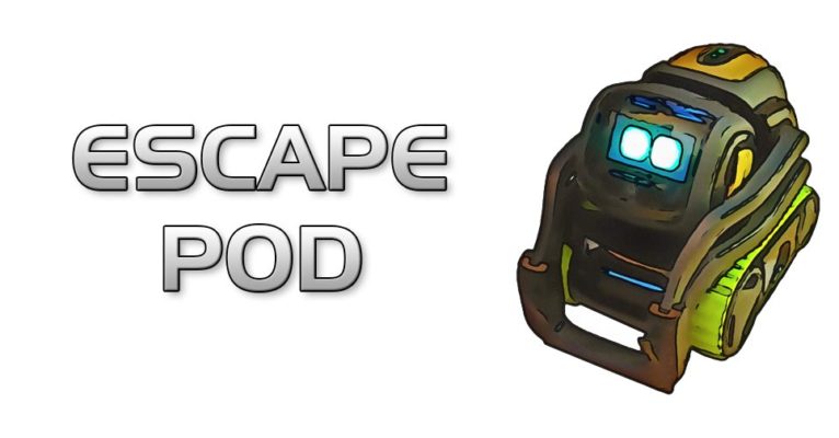 Vector: Wire released early Open Source Escape Pod on Github