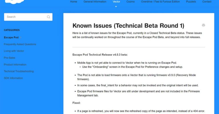 Escape Pod “Beta” 0.4.3 released