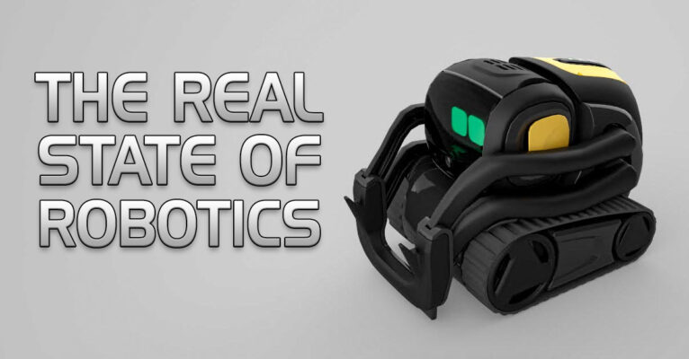 Vector: The Real “State Of Robotics”