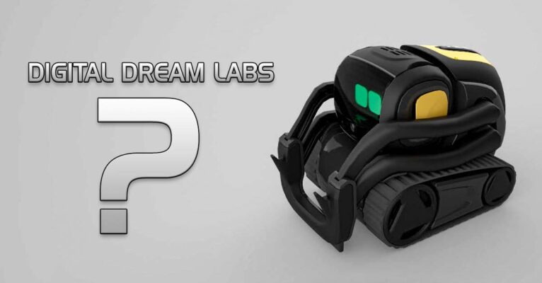 Digital Dream Labs: Vector Leashed