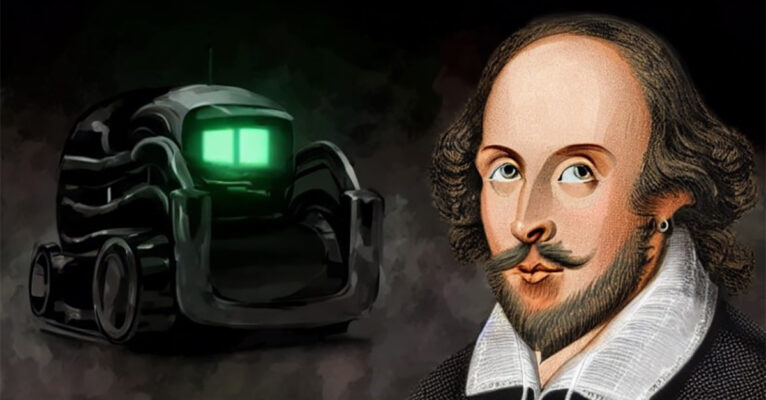 Digital Dream Labs – a poem by William Shakespeare